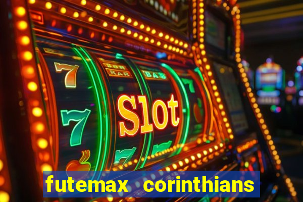 futemax corinthians x palmeiras